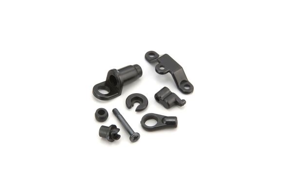 Kyosho Rear Shock Set (MR-015/02/03) Part #MZ206B