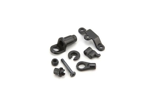 Kyosho Rear Shock Set (MR-015/02/03) Part #MZ206B