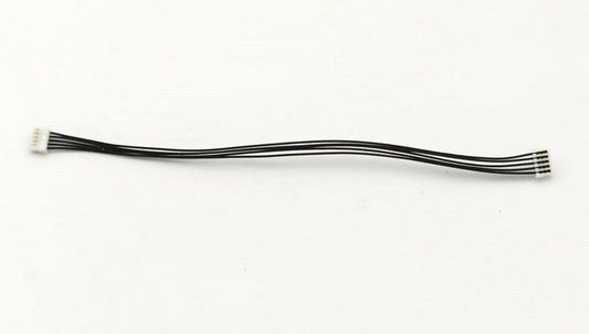 Marka Part #MZR-SC-HW-80 1:28 sensor wire 80mm, - GL/Marka/HW/TP Motor to PN/TP/Atomic/HW/GL ESC