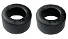 Marka V9 Mini-Z F1 RCP Rubber Rear Tire 10 degree 14mm GLF (2pcs) Part#: MZR-V9R10-F1-GL