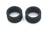 Marka V1 Mini-Z RCP Rubber Rear Radial Tire 25 degree Super Hard (1 Pair) Part#: MZR-V1RR25