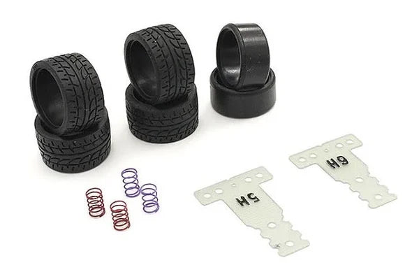 Kyosho Part #MZW2019C MR03 Circuit Pack (RM/MM/MM2/Rear Tire Wide)