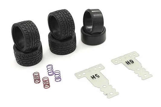 Kyosho Part #MZW2019C MR03 Circuit Pack (RM/MM/MM2/Rear Tire Wide)