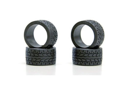 Kyosho Mini-Z Racing Radial Wide Tire 10° Part #MZW38-10