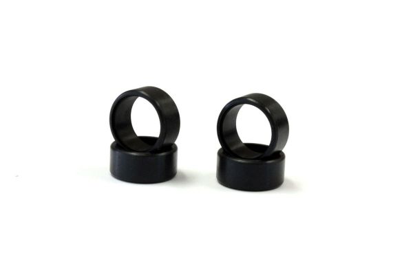 Kyosho MINI-Z Low Height Slick Tire 30deg. 4pcs Part #MZW39-30
