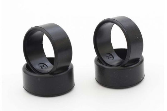 Kyosho Mini-Z Super Low Height Slick Tire(30deg/4pcs) Part #MZW40-30
