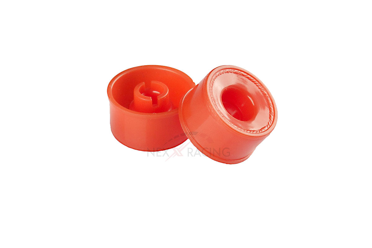 NEXX Racing NX-002 Mini-Z Solid Front Rim F1, Red