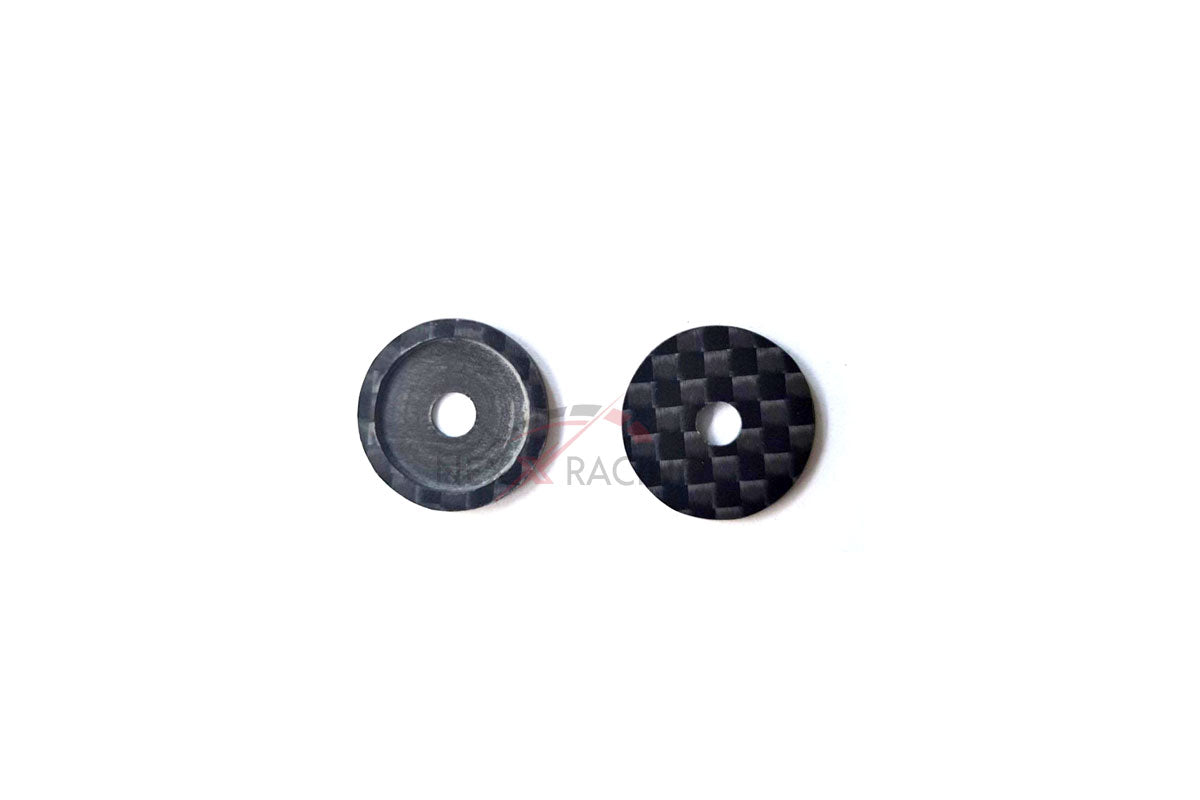 NEXX Racing NX-021 Carbon Damper Disks, 2 pieces