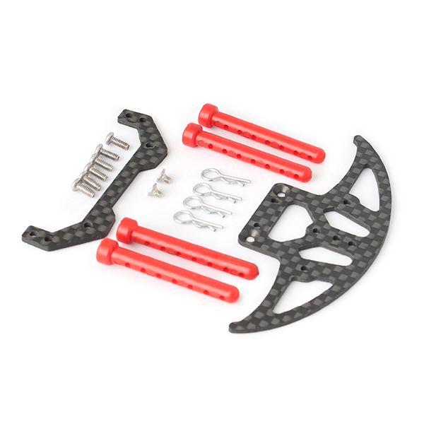 NEXX Racing GT Lexan Body Mount Specter