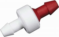 Fourmost Products Part #138 Auto Plug/One Way Valve