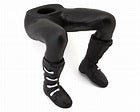 Losi Part #LOS-2293 Rider Figure, Lower Half All-PM-MX/SM