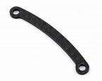 Team Losi Part #LOSB1871 Steer Drag Link, Carbon Mini 8