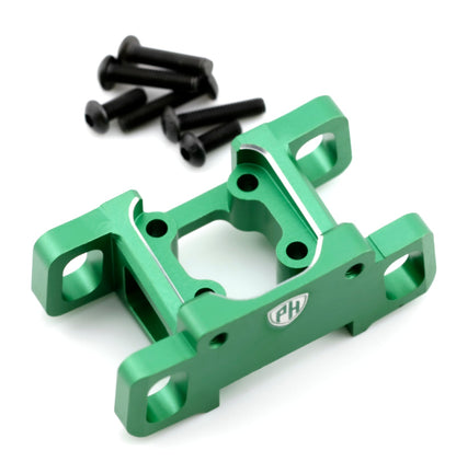 Powerhobby Aluminum Front Head Green MST RMX 2.5
