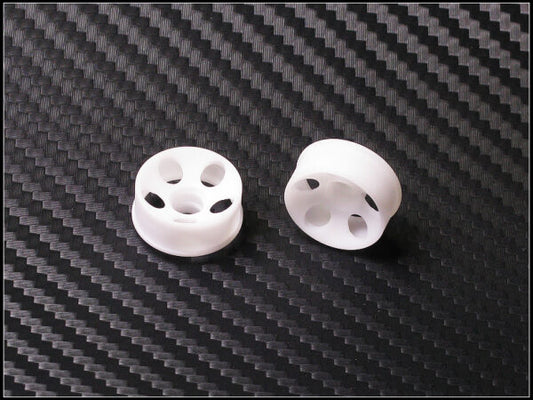 PN Racing Mini-Z 2WD Machine Cut 5H Delrin 20mm Wheel Front 0 Part #MR2082F0