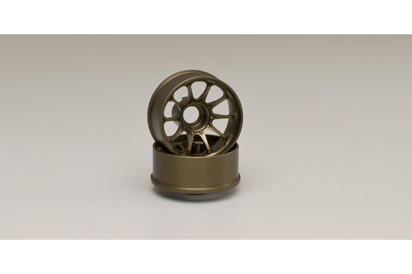 Route 246 CE28N Wheel Narrow Off-Set 2.5mm Bronze Part #R246-1551