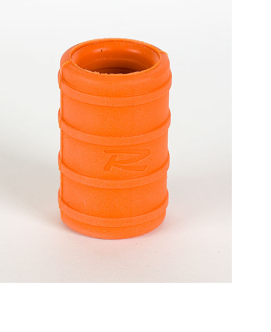 RB Products Part #1321 Extra Strong Exhaust Silicone Tubing Orange 1/8 Nitro Buggy Tru