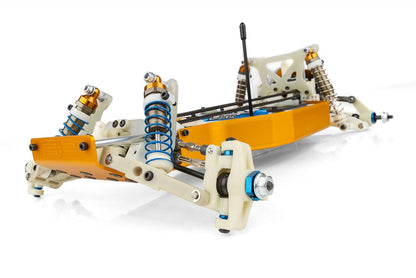 RC10 4WD front 3/4 view