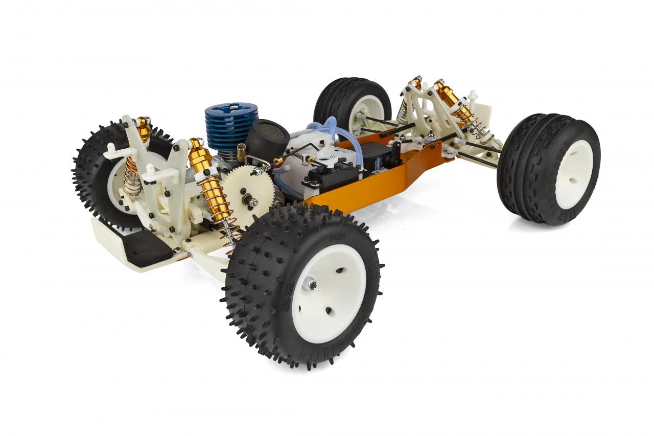 RC10GT Classic hero shot