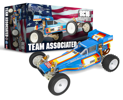 Team Associated RC10 Graphite box art