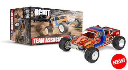 Team Associated RC10T 4WD Kit box art