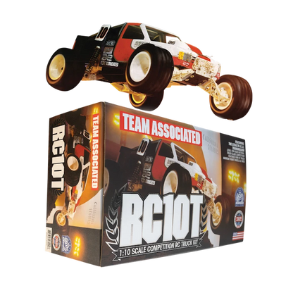Team Associated RC10T Classic box art