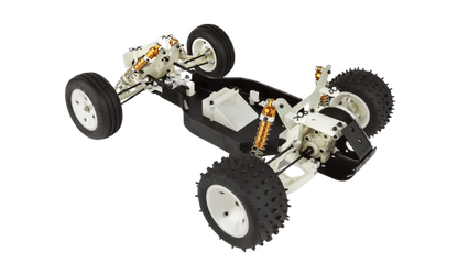 RC10T Classic hero shot