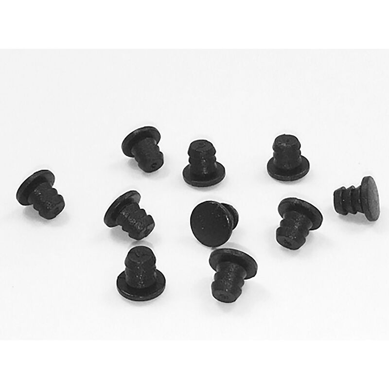 Trinity Part #REV2226 LiPo Battery Safety Plugs, 5mm (10)