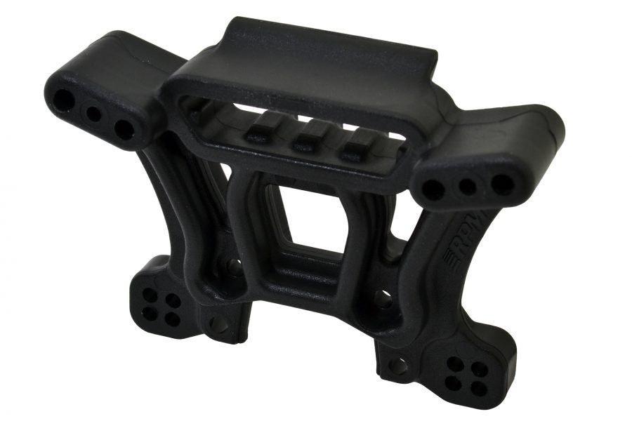 RPM Front Shock Tower for the Hoss 4×4 & Rustler 4×4