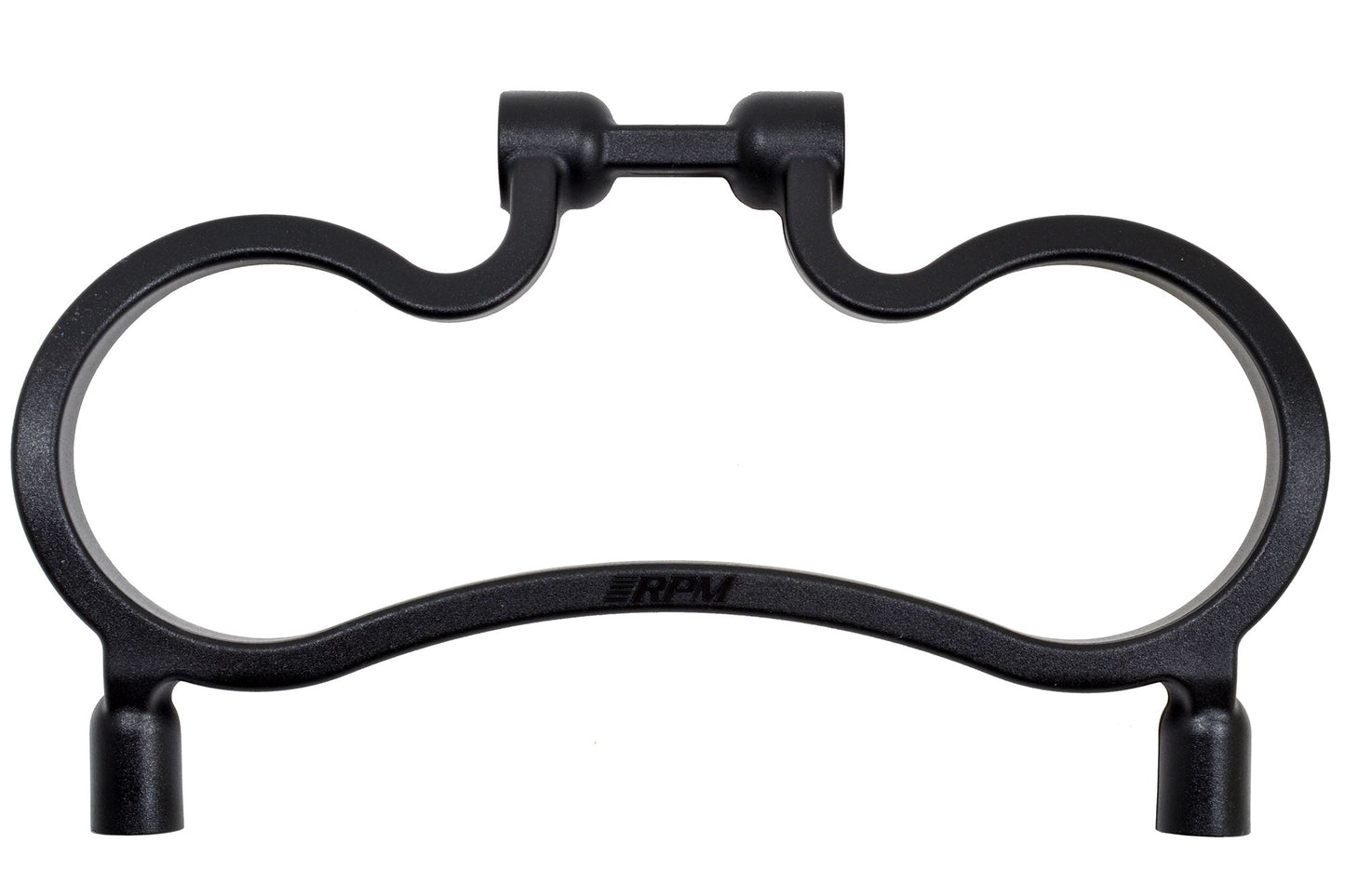 RPM 72092 Rear Upper Bumper Mount FOR Traxxas X-maxx