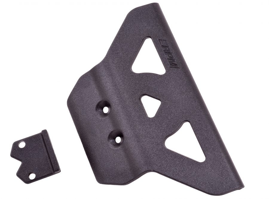 RPM Losi Mini 8ight Wide Front Bumper - Black
