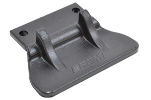 RPM Rear Skid Plate for the ECX Circuit 4×4 & Torment 4×4 - Black