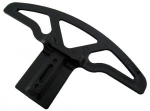 RPM Front Bumper for the Traxxas Jato Wide - Black