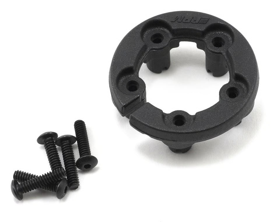 RPM Head Guard for Traxxas 2.5 engines - Black