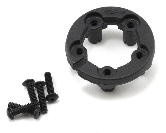 RPM Head Guard for Traxxas 2.5 engines - Black