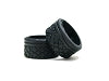 PN Racing Part#: RR1106 Mini-Z RCP PARADA Rear Tire 6 Deg (1Pair)