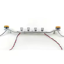 Degree RC Part #TH20685 Metal Cabin Rear Light Led For Tamiya 1/14 RC Tractor Truck R620 R470