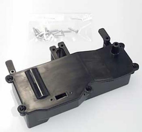 Schumacher Part #SCHU2540 Radio Box - Fusion