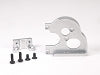 PN Racing SCX24 Machine Cut Alloy Motor Mount for 130 Motor Part#: SCX2450