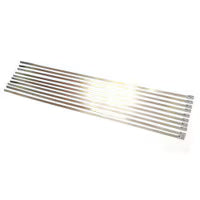 DDM Racing Part #SF906 Stainless Steel Zip Ties - 8" (10)