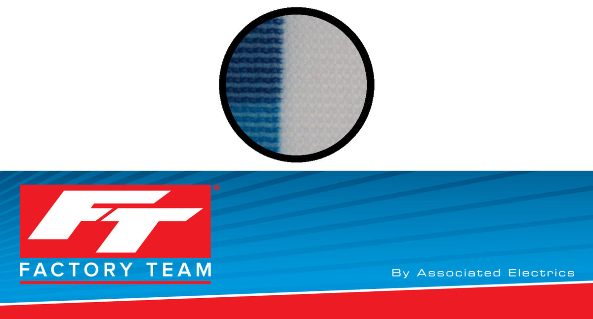 Factory Team Cloth Banner, 96in x 24in