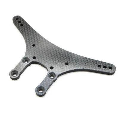 STRC Part #STR330398R 4mm Light Weight Graphite Rear Shock Tower DEST/DESC