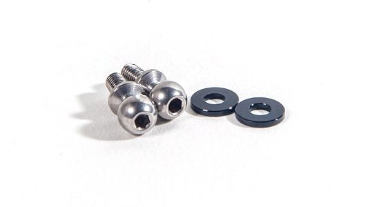 Schelle Racing Part #SCH1376 Hub HD Ballstud & Washer Bag