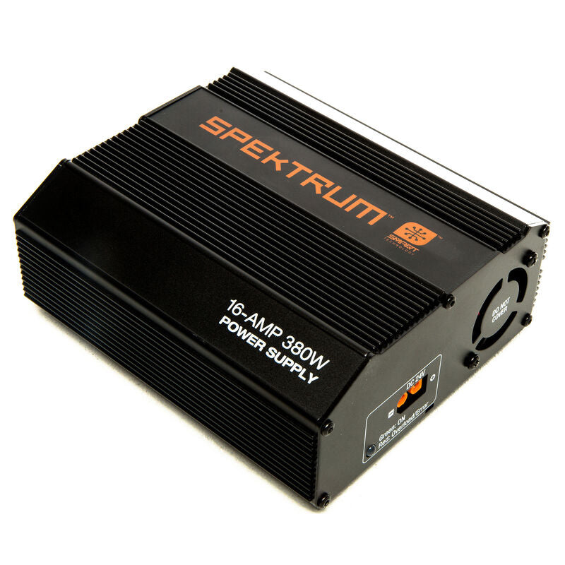 Spektrum Spmxc10202 Smart 16A 380W Power Supply