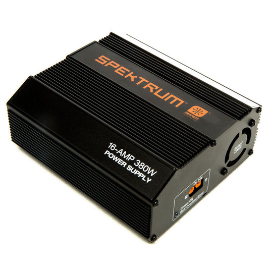 Spektrum Spmxc10202 Smart 16A 380W Power Supply