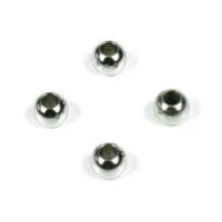 Tekno Part #TKR5049 Pivot Balls (6.8mm, no flange, sway bars, shock ends, 4pcs)