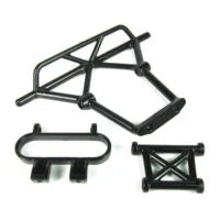 Tekno Part #TKR5799 Rear Bumper Set (SCT410)