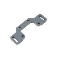 Tekno Part #TKR6666 Rear Camber Link Plate (aluminum, EB410.2)
