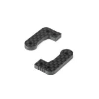 Tekno Part #TKR6669D Spindle Arms (L/R, EB/ET410, Type D)