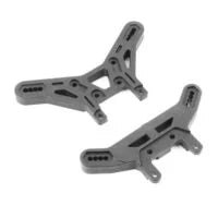 Tekno Part #TKR6681 Shock Tower Set (F/R, EB410.2)