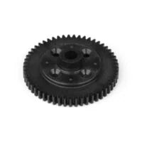 Tekno Part #TKR7253 Spur Gear (53t, 32 pitch, composite, black, EB/ET410)